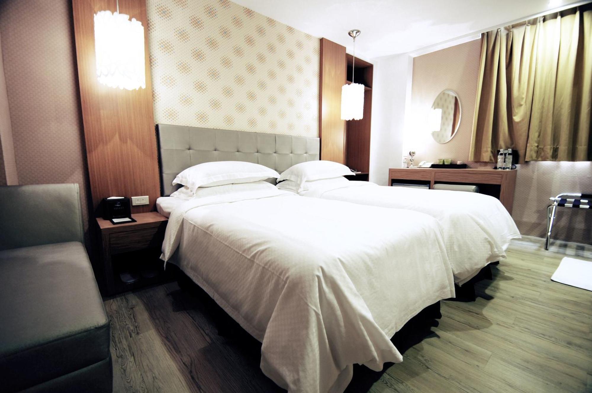 The Riverside Hotel Heng-ch'un Kamer foto