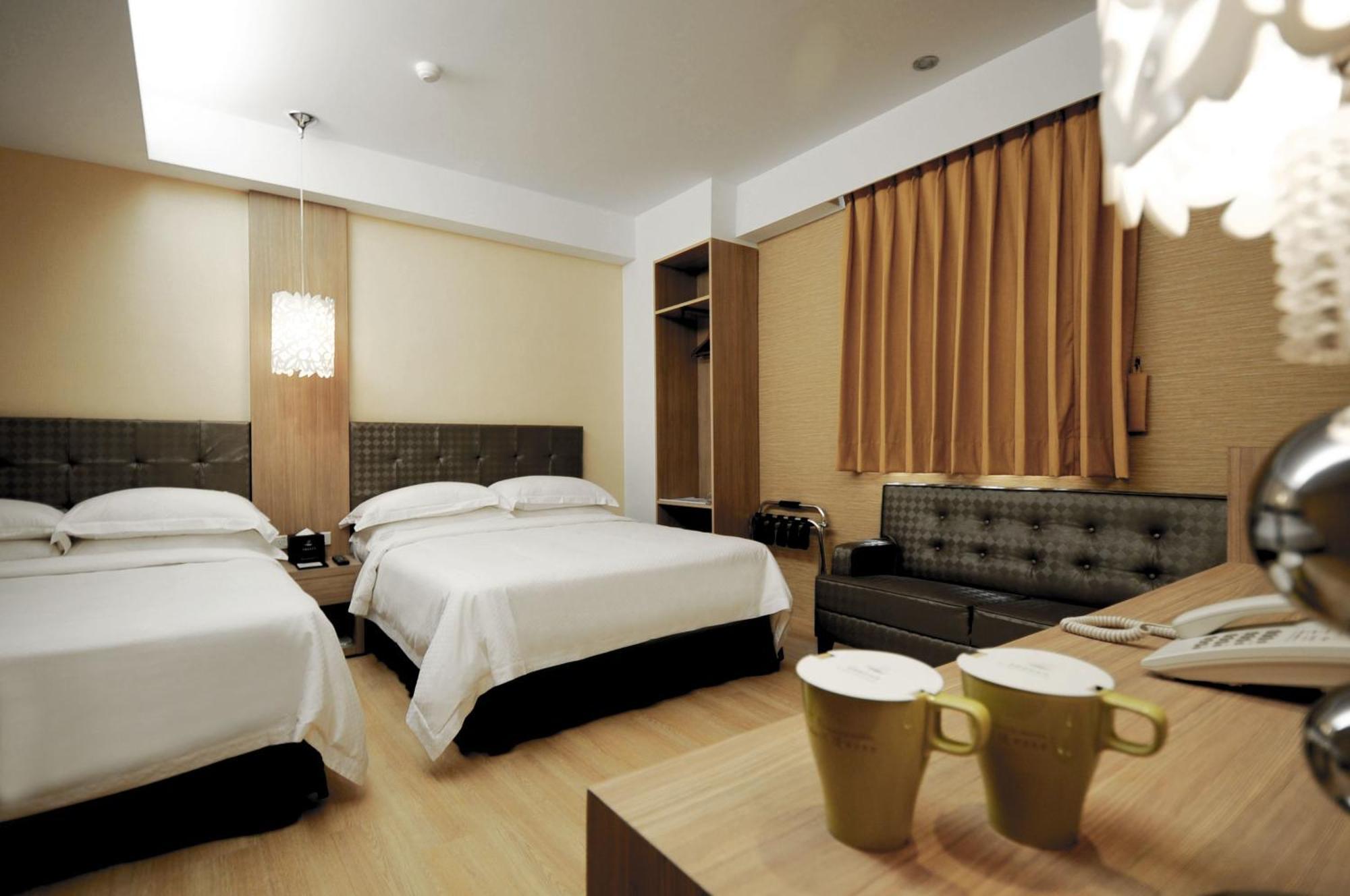The Riverside Hotel Heng-ch'un Kamer foto