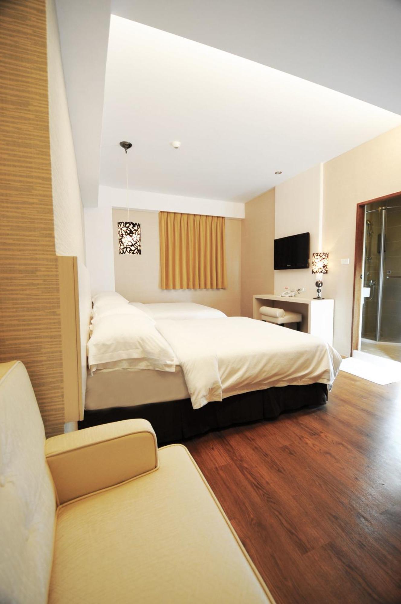 The Riverside Hotel Heng-ch'un Kamer foto