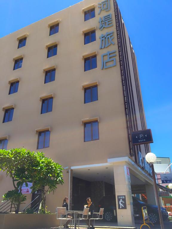 The Riverside Hotel Heng-ch'un Buitenkant foto