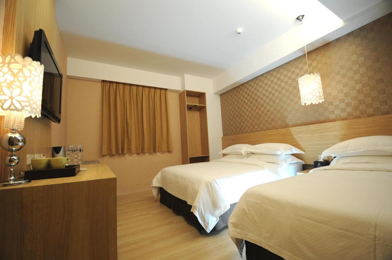 The Riverside Hotel Heng-ch'un Kamer foto